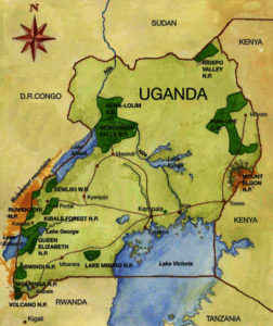 National Parks in Uganda