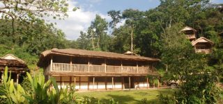 Buhoma Lodge Bwindi