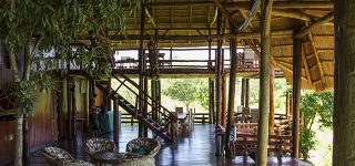 Wag Tail Eco Safari Lodge