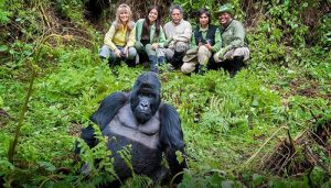 Gorilla Trekking Age Restriction