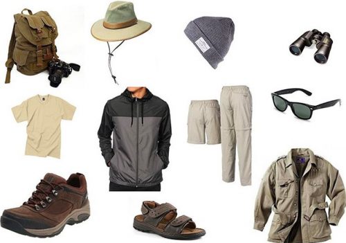 What to wear for gorilla trekking in Uganda and Rwanda